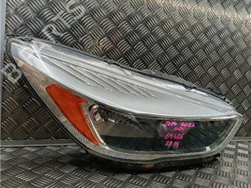 Used Right headlight Right headlight FORD KUGA II (DM2) 2.0 TDCi 4x4 (150 hp) 34410314 34410314
