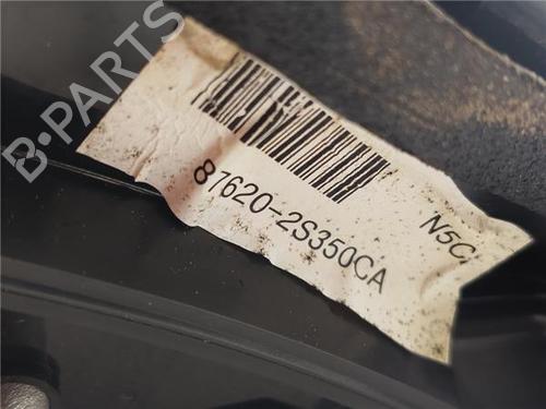 Right mirror HYUNDAI ix35 (LM, EL, ELH) 1.7 CRDi | BP24992154C27