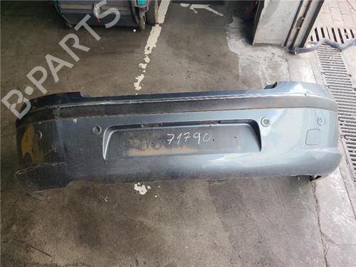 Used Rear bumper Rear bumper PEUGEOT 407 (6D_) 2.0 HDi 135 (6DRHRH, 6DRHRE, 6DRHRG, 6DRHRJ) (136 hp) 34410333 34410333