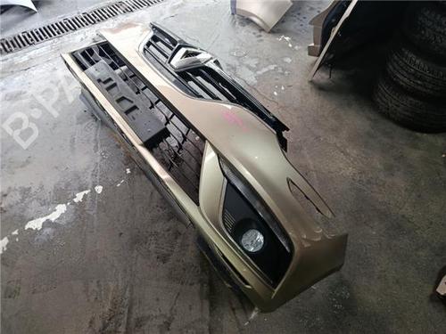 Front bumper RENAULT MEGANE IV Hatchback (B9A/M/N_) 1.2 TCe 100 (B9MS) | BP32486509C7