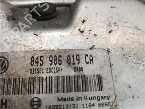 Electronic module VW POLO IV (9N_, 9A_) 1.4 TDI | BP31119411M83