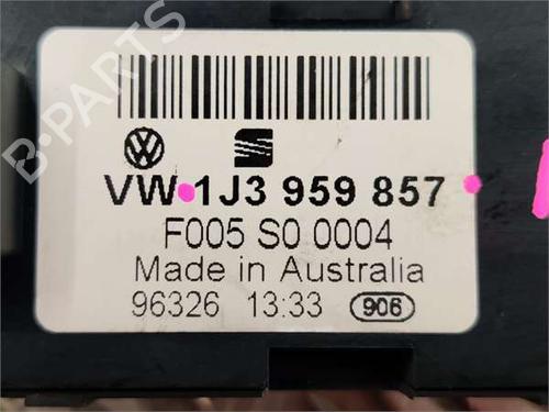 Right front window switch SEAT TOLEDO II (1M2) 1.9 TDI | BP38429252I26 - Image 3