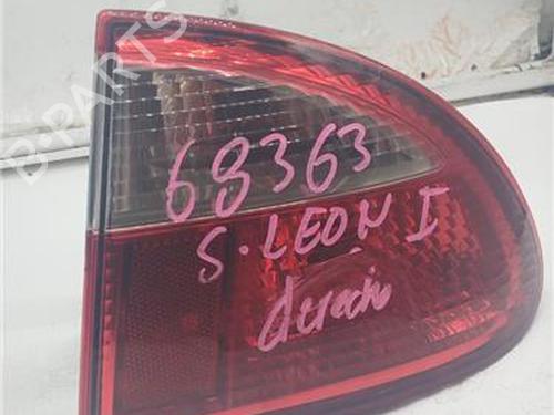 Højre baglygte SEAT LEON (1M1) 1.6 16 V (105 hp) 24344891