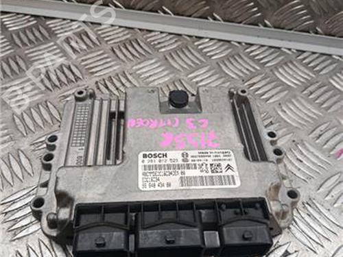 Used Electronic module Electronic module CITROËN C3 I (FC_, FN_) 1.4 HDi (68 hp) 33970006 33970006