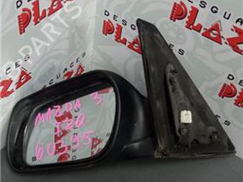 Used Left mirror MAZDA 3 (BK) 1.6 DI Turbo (109 hp) 18388789