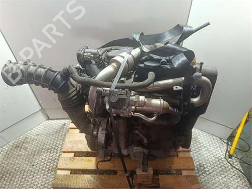 Used Engine Engine 37596948 37596948