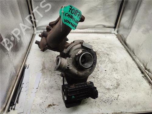 Używane Turbosprężarka / Kompresor CHRYSLER GRAND VOYAGER V (RT) 2.8 CRD (163 hp) 32354981