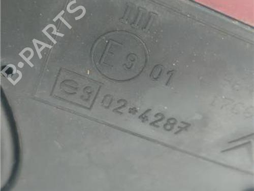 Right mirror CITROËN C4 I (LC_) 1.6 HDi | BP26649540C27 
