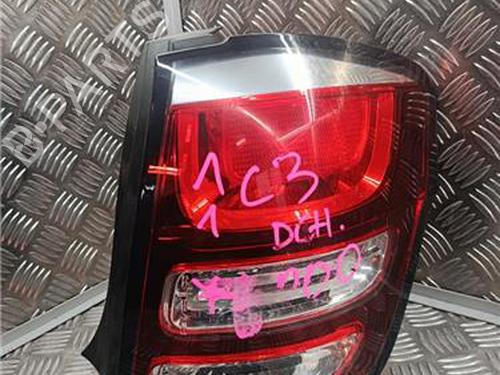 Used Right taillight CITROËN C3 II (SC_) 1.2 VTi 82 (82 hp) 31911125