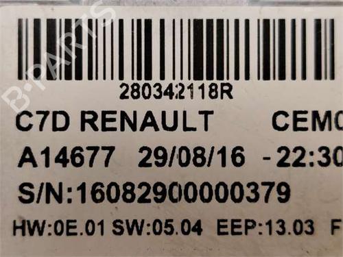 Electronic module RENAULT KADJAR (HA_, HL_) 1.5 dCi 110 (HLA3) | BP39217590M83 - Image 4