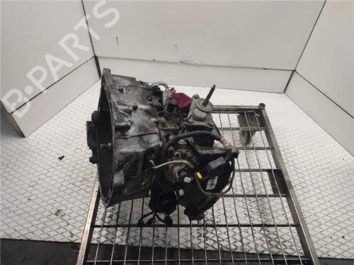 Gearbox PEUGEOT 3008 I MPV (0U_) 1.6 HDi | BP30139435M3