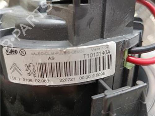 Heater blower motor CITROËN C3 III (SX) 1.2 PureTech 82 | BP29963508M62