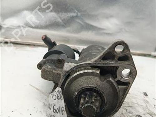Startmotor VW GOLF IV (1J1) 1.6 16V (105 hp) 31179797