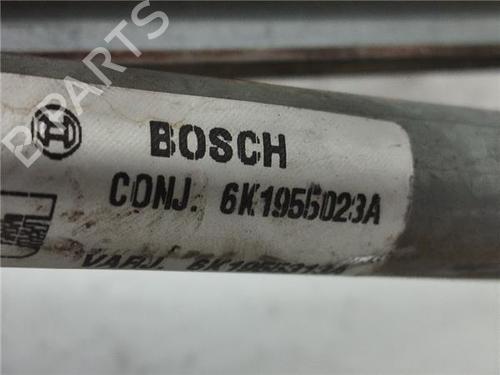 Rear wiper motor SEAT IBIZA II (6K1) 1.4 i | BP21126573M102 