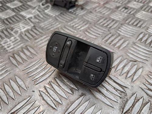 Used Left front window switch Left front window switch OPEL CORSA E (X15) 1.3 CDTI (08, 68) (75 hp) 33808434 33808434