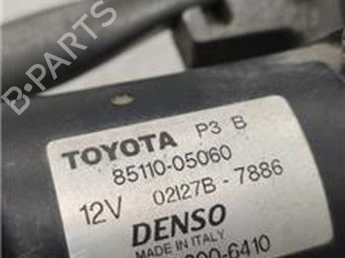 Front wiper motor TOYOTA AVENSIS Saloon (_T25_) 1.8 VVT-i (ZZT251_, ZZT251R) | BP18378578M29 