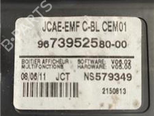 Other CITROËN C4 II (NC_) 1.6 VTi 120 (NC5FS0, NC5FS9) | BP18390067O1 