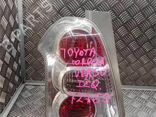 Used Left taillight Left taillight 38737497 38737497