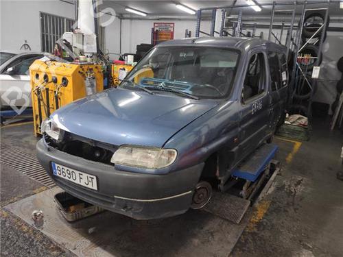 Instrument cluster CITROËN BERLINGO / BERLINGO FIRST Box Body/MPV (M_) 1.9 D (MBDJY) | BP26462900C47 