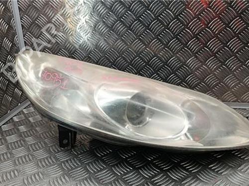 right-headlight-peugeot-407-6d_-2004-2005-2006-2007-2008-2009-2010-2011-31935068 main image