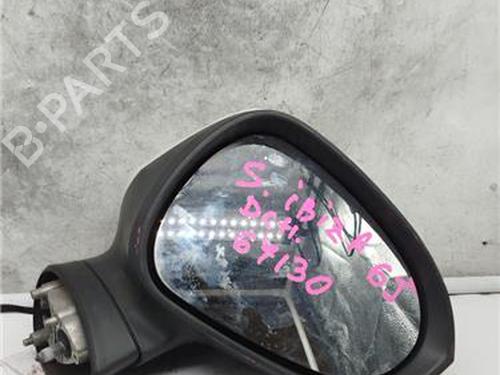 Used Right mirror SEAT IBIZA IV (6J5, 6P1) 1.9 TDI (105 hp) 20506408