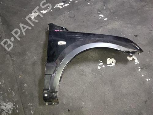 Used Right front fenders KIA SORENTO I (JC) 2.5 CRDi 4WD (140 hp) 22187260