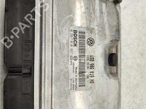 Elektronisk modul SEAT IBIZA III (6L1) 1.9 TDI (100 hp) 18383776