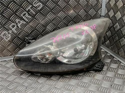Used Left headlight Left headlight TOYOTA AYGO (_B1_) 1.0 (KGB10_, KGB10R) (68 hp) 34333813 34333813