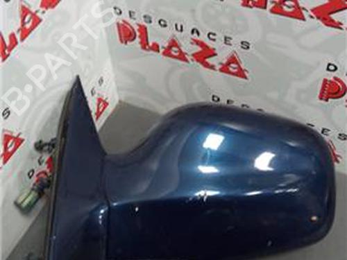Left mirror SSANGYONG MUSSO (FJ) 2.9 TD | BP18388817C26 
