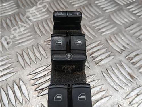 Used Left front window switch Left front window switch VW GOLF IV (1J1) 1.9 TDI (90 hp) 33478530 33478530