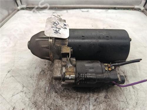 Used Starter MERCEDES-BENZ C-CLASS (W202) C 250 Turbo-D (202.128) (150 hp) 31796197