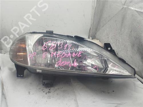 Used Right headlight Right headlight RENAULT MEGANE I Classic (LA0/1_) 1.6 16V (LA00, LA04, LA0B, LA11, LA16, LA19, LA1J, LA1K,... (107 hp) 24157509 24157509