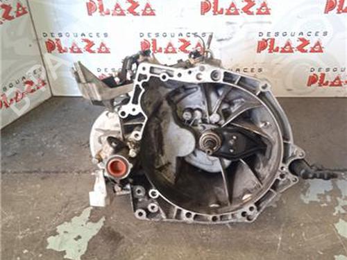 Used Gearbox CITROËN XSARA PICASSO (N68) 1.6 HDi (109 hp) 18382428