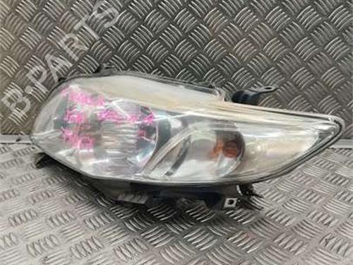 Left headlight TOYOTA AURIS (_E15_) 2.0 D-4D (ADE150_, ADE150R) | BP40051092C28 - Image 2