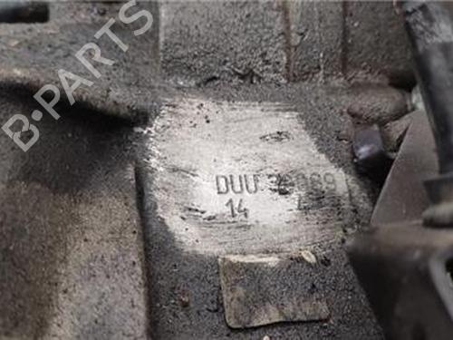 Gearbox SKODA OCTAVIA I (1U2) 1.6 | BP18383867M3 