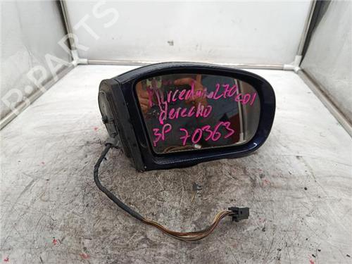 Used Right mirror MERCEDES-BENZ C-CLASS (W203) C 270 CDI (203.016) (170 hp) 30366722
