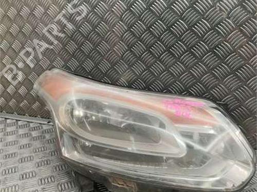 Used Right headlight Right headlight CITROËN C3 Picasso (SH_) 1.6 HDI 90 (92 hp) 40051089 40051089