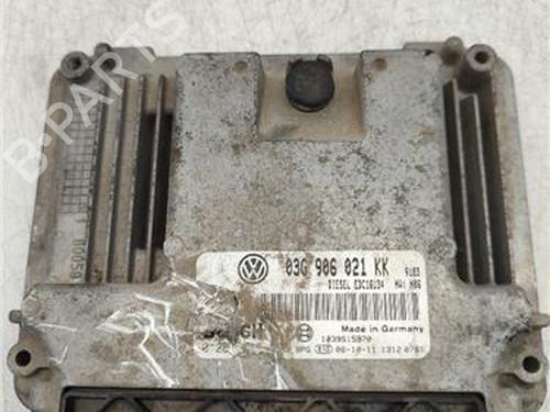 Elektronisk modul VW GOLF V (1K1) 2.0 TDI 16V (140 hp) 18383706