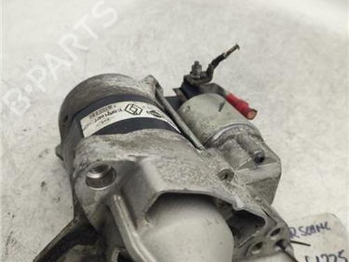 Used Starter RENAULT SCÉNIC III (JZ0/1_) 1.2 TCe (116 hp) 18384335