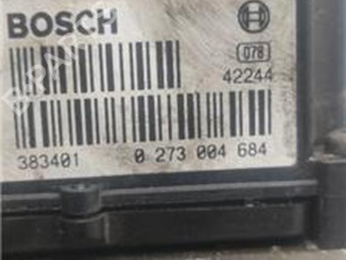 ABS pump FIAT MULTIPLA (186_) 1.9 JTD 115 | BP18384337M43 