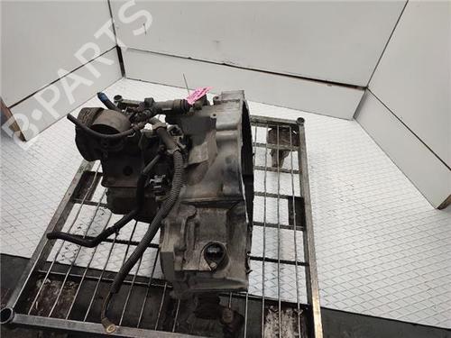 Gearbox NISSAN ALMERA II (N16) 1.5 | BP29902129M3