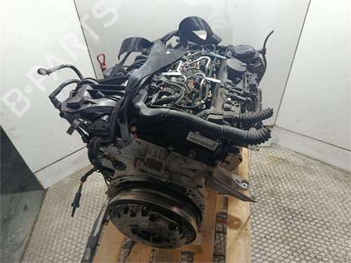 Used Engine Engine BMW X1 (E84) xDrive 18 d (143 hp) 40241229 40241229