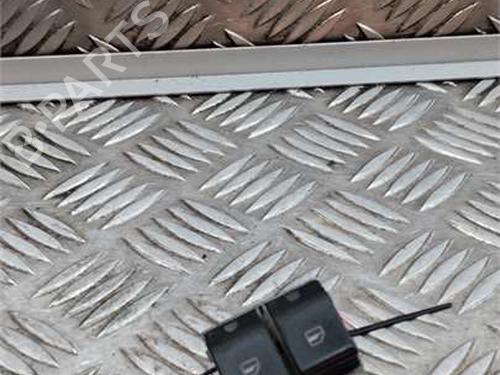 Used Left front window switch Left front window switch SEAT CORDOBA (6L2) 1.9 SDI (64 hp) 40241265 40241265