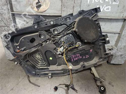 Rudehejsemekanisme ventre foran Rudehejsemekanisme ventre foran FORD FIESTA V (JH_, JD_) 1.4 TDCi (68 hp) 39906134 39906134