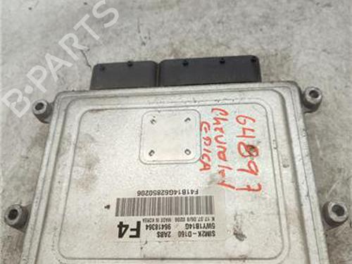 Electronic module CHEVROLET EPICA (KL1_) 2.0 | BP18386917M83 