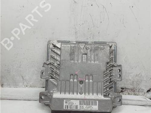 Used Electronic module PEUGEOT 508 SW I (8E_) 1.6 HDi (112 hp) 29129880