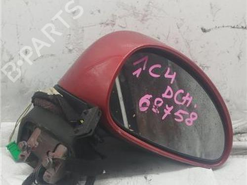 Used Right mirror CITROËN C4 I (LC_) 1.6 HDi (109 hp) 26303659