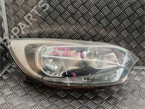 Used Right headlight Right headlight KIA RIO III (UB) 1.2 CVVT (84 hp) 34641804 34641804