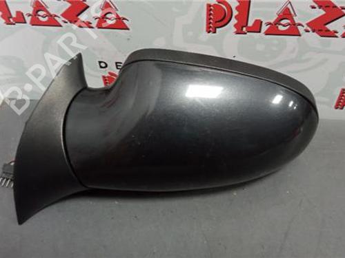 Left mirror MERCEDES-BENZ A-CLASS (W168) A 170 CDI (168.009, 168.109) | BP18389002C26 