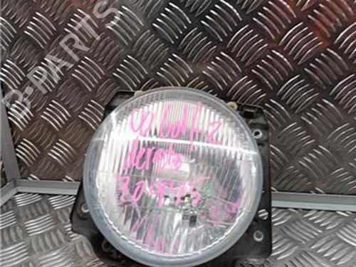 Used Right headlight VW GOLF II (19E, 1G1) 1.6 D (54 hp) 31843539